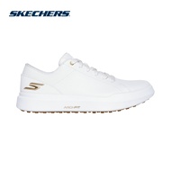 Skechers สเก็ตเชอร์ส รองเท้าผู้หญิง Women GOgolf Drive 6 GO Golf Shoes - 123128-WGD