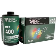 Film VIBE 400 35mm Color Film Negative Filem suitable for Kodak Camera film camera Fujifilm