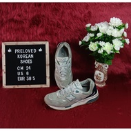 Preloved New Balance 1600 Shoes for Men K0907