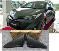 ONE SIDE FOR TOYOTA VIOS 2018 2019 2020 Rearview Mirror Triangle Cover/Triangle Triangle Cover/Fender Triangle Plate
