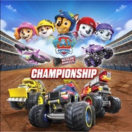PC Games PAW Patrol Rescue Wheels: Championship