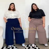 Deana Pants/ Super Jumbo Culottes/ Big Size Culottes/ Plus Size Culottes/ Jumbo Pants/ Super Jumbo P