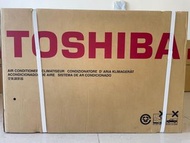 【橙市3C】TOSHIBA RAS-18J2AVG2C + RAS-18J2KVG2C 變頻冷暖分離式空調 冷氣機 全新未拆封 6~8坪 # 83997