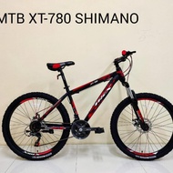 Sepeda gunung / MTB Trex XT -780