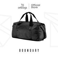 Boundary Supply Errant Duffel X-Pac Jet Black