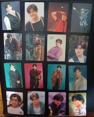 郭富城 Aaron Kwok Yes Card 雜卡 明星卡
