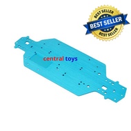 Aluminum alloy chassis HSP 94123 94103 no part 03001 metal alloy
