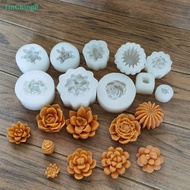 [TinChingP] Silicone Mold  Flower Pot Vase Concrete Cement Mould DIY  [NEW]