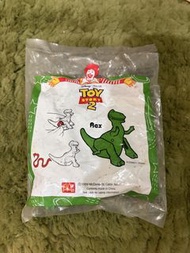 麥當勞 玩具總動員2 勞蘇 絕版玩具