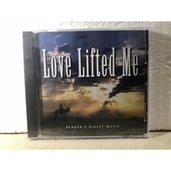LOVE LIFTED ME Reader's Digest Music CD Brandnew
