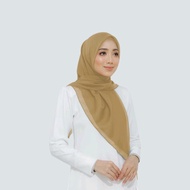 Bawal cotton voile plain bidang 45