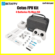 BetaFPV Cetus FPV Kit Flight Drone FPV Drone Mini Drone Drone with Goggles 4 Battery Combo ( Ship From Malaysia )