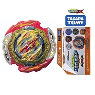 GENUINE Takara Tomy Beyblade Burst B-181 02 Cyclone Ragnaruk Nexus Rise-2/TT Beysplayer beys B-181 0