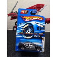 HOT WHEELS AMH MERCEDES CLK DTM BLACK