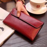Mobile Phone Bag wallet High-End wallet Long Card Holder Female Fashion Girl ins2025 Korean Version 