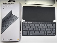 Logitech Keys-To-Go 2 Ultra-Portable Keyboard with Cover