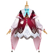 Honkai Star Rail Hyacine Cosplay Hyacinthia Costume Full Set Dress Hat for Events Party