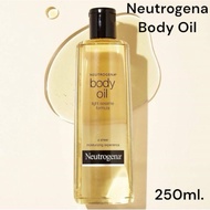 พร้อมส่ง Neutrogena Body Oil Light Sesame Formula