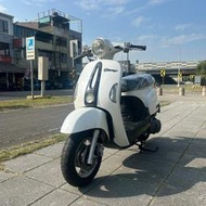 《高雄二手機車》 2012 光陽 MANY 110 #690 #免費試乘/中古機車/二手機車/流行車款/實體門市