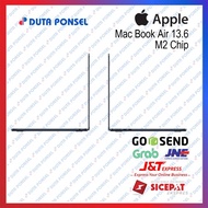 Good Quality| Apple Macbook Air 13.6" Laptop - Apple M2 Chip - Ram 8Gb
