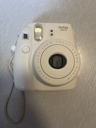 Instax mini 8 即影即有相機 （可送自拍鏡頭）