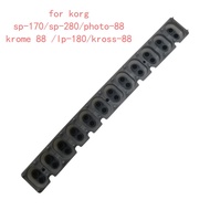【Support-Cod】 Conductive Rubber Contacts For Korg Sp-170 Sp-280 Photo-88 Krome 88 Lp-180 Kross-88 Ru