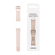 SAMSUNG Galaxy Watch4 系列 原廠極致運動錶帶 M／L－粉色