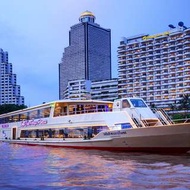 昭披耶公主號夜遊湄南河 & 自助晚餐