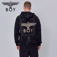 Boy30 Sweater Boy London Hoodie Pria Wanita Asia Eropa British