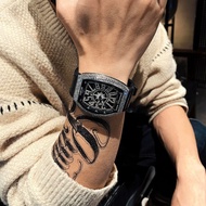 [Ready Stock Original High Version] Richard Watch Male Frank Men's Top Ten Brands Men's Fully Automatic Mechanical Watch Muller Brand Genuine Watch