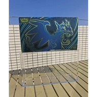 Pokemon UPC Acrylic Magnetic Case Pokemon storage acrylic pokemon 151 charizard