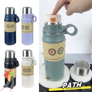 PATH Insulated Water Bottle, 314 Stainless Steel 800ML Vacuum Mug, Gift Large Capacity Thermal Mug
