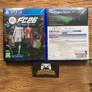 PS4 PS5 [มือ1] EA Sport FC 26 (R3/ASIA)(EN) # FC26 FIFA26 FIFA 2026