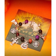 Halloween Bracelet Length 18+7 Cm. **Shorter Chat With Me**