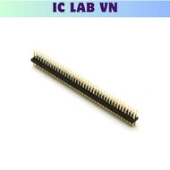 [3 Pieces]- Fence 2X40-1.27MM Male Ic Lab VN