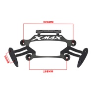 Suitable for Yamaha XMAX300 XMAX250 Modified Navigation Bracket Rearview Mirror Forward Bracket
