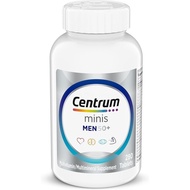 CentrumMinisSilver Multi-vitamin，Applicable50Men over 18 years old，Contains multiple vitamins/Multip