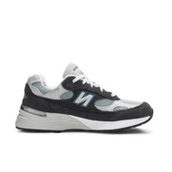 New Balance NB 992 series anti-skid breathable retro low top casual sports running shoes for men and