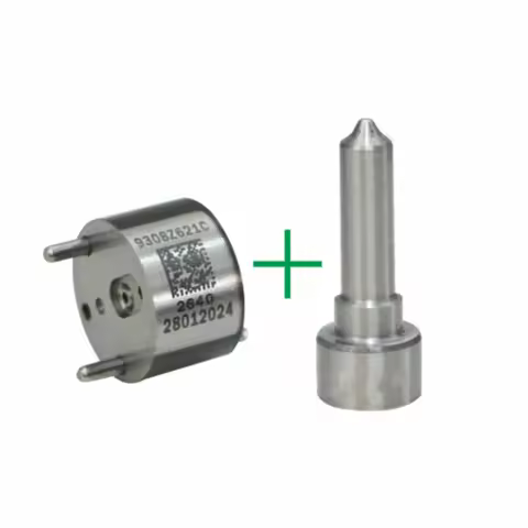 7135-651 Diesel Injector Repair Kits Nozzle L121PBD + Valve 9308-621C For Delphi EJBR02201Z EJBR0130