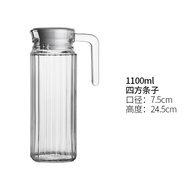 Nồi Lò Xo Thủy Tinh Dung Tích Lớn Chịu Nhiệt Độ Cao Dùng Cho Nhà Bếp Và Bar Nồi Lò Xo Đựng Nước Ép T