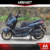AVETA NOVA 250 Crash Bar Carbon Steel Top Box Bracket NOVA 250 Rear Crash Bar Exhaust Crash Bar
