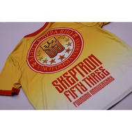 AKP V.53 Alpha Kappa Rho Full Sublimation Frat Shirt - 53 YEARS ANNIVERSARY