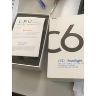 c6 led bulb ........