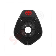 【Ready Stock】1PC Toyota Logo Universal Car Wiper Cover Accessories Bodykit Car Exterior Accessories 