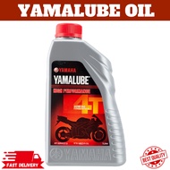 4T YAMALUBE 20W50 GREY 1.0L 100% ORIGINAL QR CODE YAMAHA