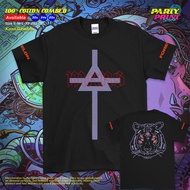 Partyprintstore Men's T-Shirt Band 30 Thirty Seconds to Mars Echelon Forever 6