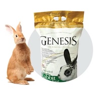 Genesis Extruded Timothy Rabbit Food 1kg