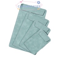 CHIHIRO1X3EE 1pc Menu Wine Holder, A4/A5/A6/A7/B5 with Pen Insert File Folder, Portable Suede PU Lea