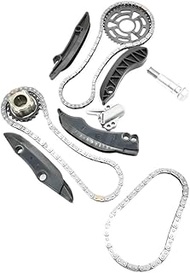 XVBNMX Timing Chain Kit Compatible for BMW N47 N57 B47 OEM BM04-NEW 13528589971 13528580559 11318509