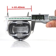 4pcs G4NH 2.0L Engine Pistons Rings Set For Hyundai Elantra Kona Tucson Veloster Forte Seltos Soul 2